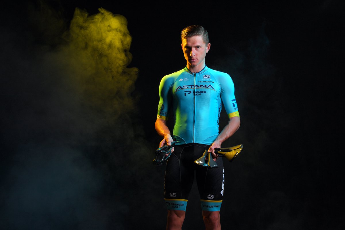 XDS Astana Team tweet media