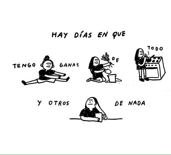 HGSoraya's tweet photo. Hay días que me levanto así #conganasdetodo y #otrosdenada il. @alediazdelzo (instagram) #YoMeQuedoEnCasa #QuedateEnCasa #día42 sin salir de 🏡, literalmente. https://t.co/RwS1IwfuXH
