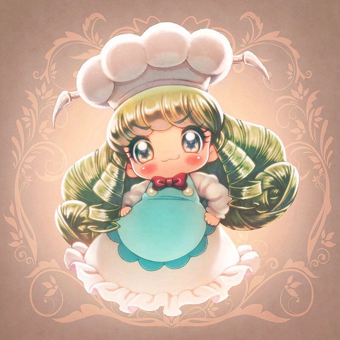 クックちゃんのtwitterイラスト検索結果 古い順