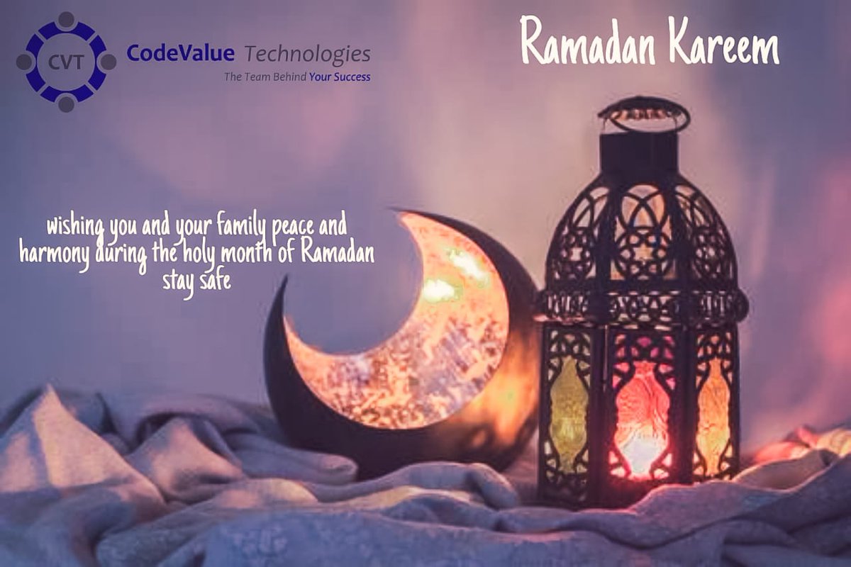 Ramadan wishes...May Allah give us peace and prosperity...