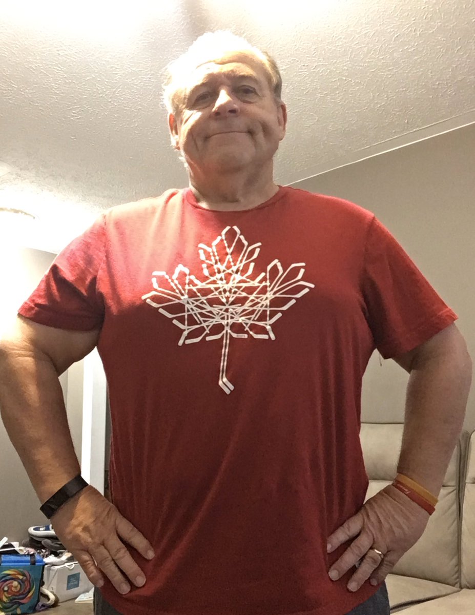 Wear red today to honour those who lost their lives last week in Nova Scotia❤️🇨🇦