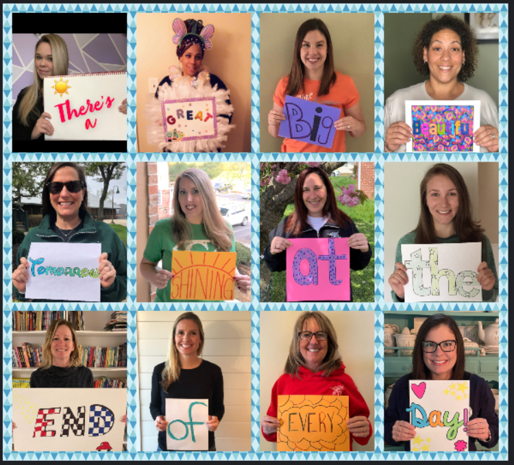 Carrcroft Elementary on Twitter "We miss you! Have a great day! 