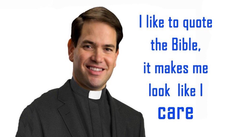 CarolYMorrisse1's tweet photo. @marcorubio https://t.co/CgCj32u2Tg