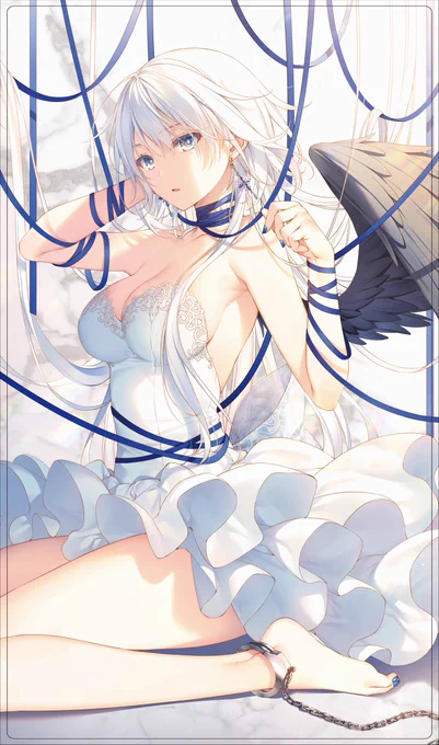 【フォロー&リツイートキャンペーン】白詰草()のアカウントをフォローして頂き、合わせてこのツイートをリツイートして頂いた方の中から1名様に、エアコミケにて頒布予定の遠坂あさぎ様()の新作プレイマットをプレゼント致します!!締め切りは5月3日までです。 