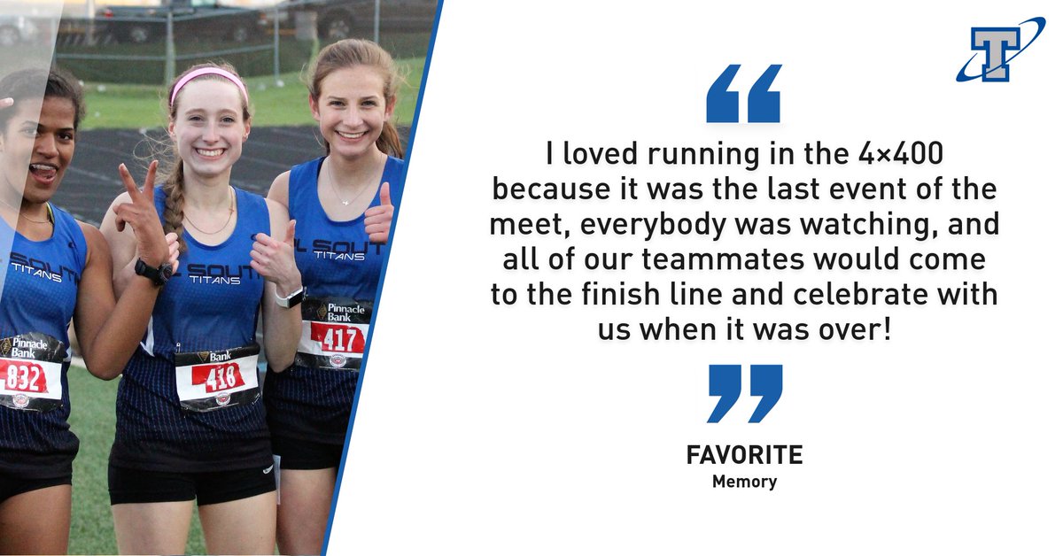 SENIOR SALUTE

Ashlyn Dierks grew to love track &amp; field.  She is a relentless competitor who always performed her best in the biggest moments, which is why she was a 4x4 mainstay.

Ashlyn will attend UNL, and hopes to major in exercise science.

Thank you and best wishes, Ashlyn!