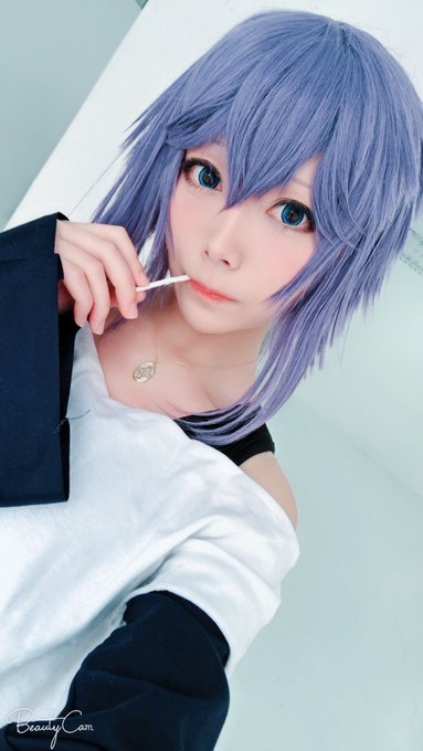 Twitterのコスプレ画像58