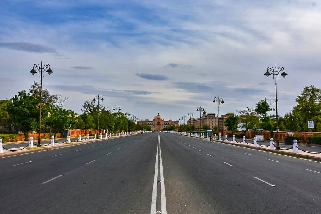 Jaipurbuzz21's tweet photo. Major missing ♥️
📸 @photo_wala_roop
#jaipur #jaipurlockdown #rajasthan #RajasthanLockDown https://t.co/SeCuEHucjl