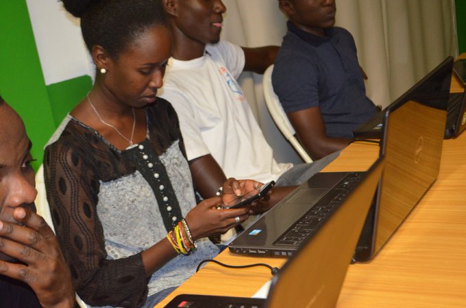 BujaHub's tweet photo. Happy International #GirlsinICT Day
When #technology takes over the world's economy, #women presence is needed. More women in tech could reduce digital skills shortages and boost the economy.
The future is digital and female
#ExpandingHorizons #GenerationEquality #Digitaladies https://t.co/wqLGUbcBv9