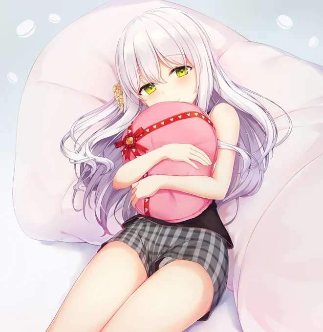 白蜜柑さん(@nagisa_3710)
からバトン頂いたので?
#絵描き繋がれ 