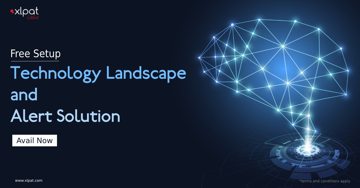 XLPAT_Labs's tweet image. Let not things slow down amid these testing times. 
Announcing 3 months free set up of our #technologylandscape and #alertprogram.
Identify valuable #insights, monitor #technology trends and keep a tab on what your competitors are up to. 
Avail Now: en.xlpat.com/technology-lan…