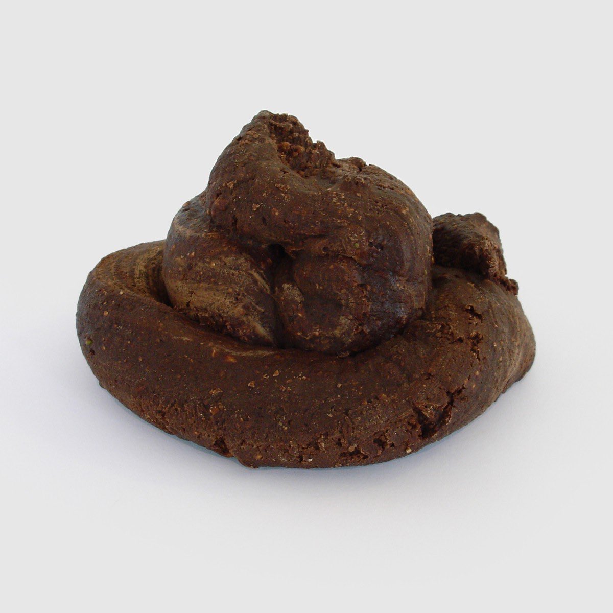 Какашка с глазами