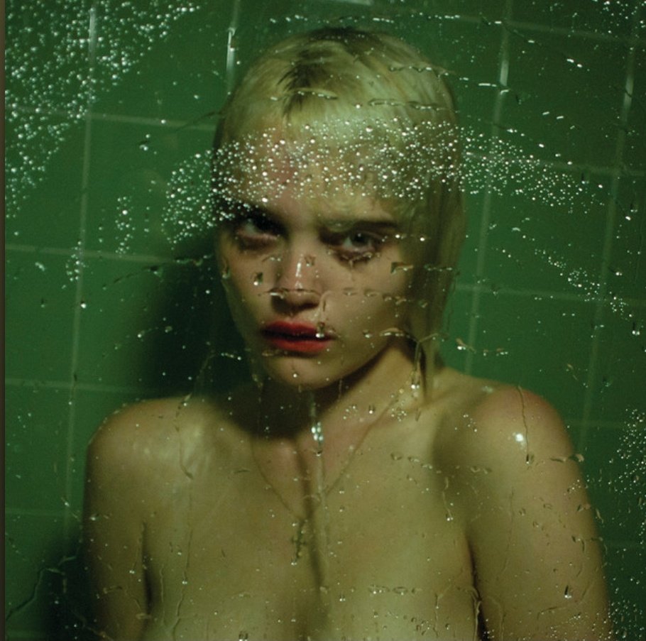 I blame myself, Sky Ferreira