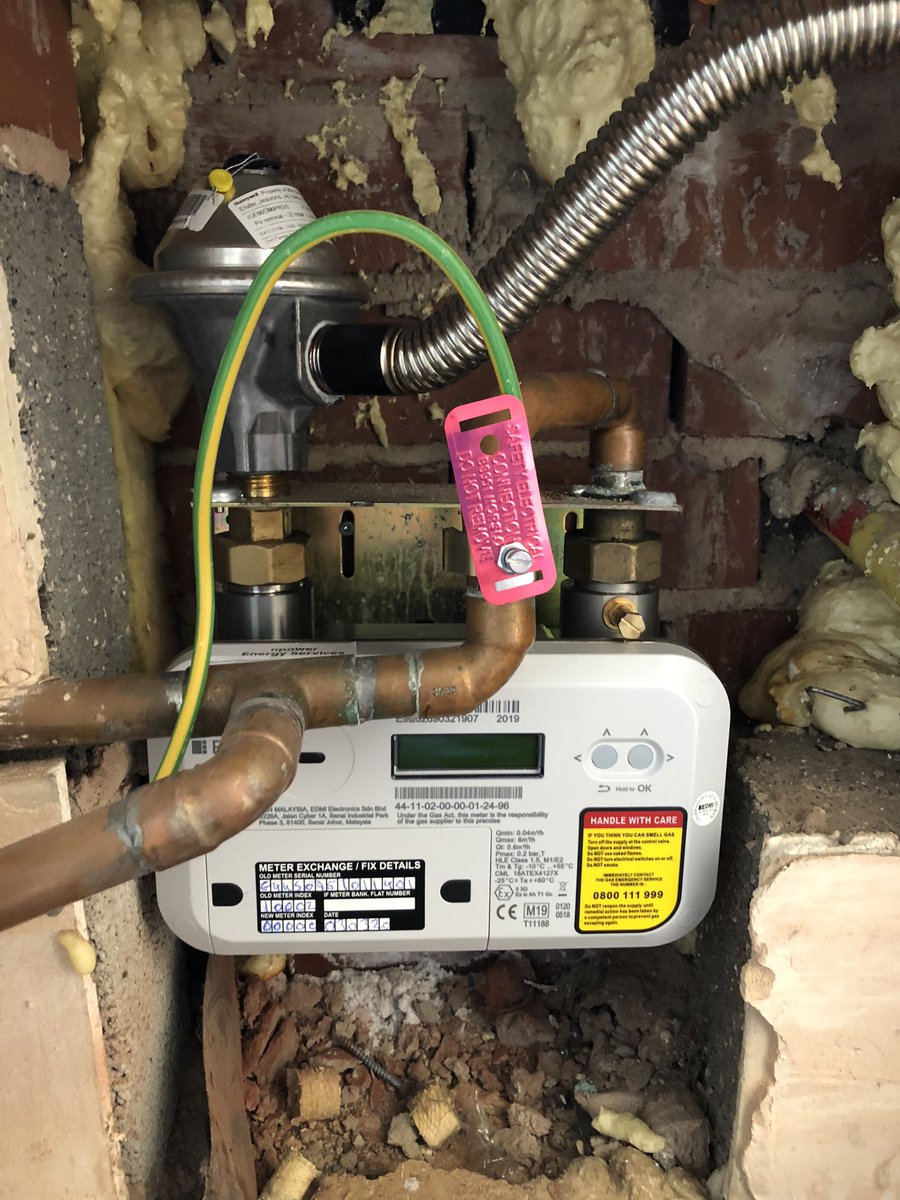 SafeBright's tweet photo. ESSENTIAL WORKS;

Essential works today on a property in Sheffield S11. Installing a Gas safety bond to meet laws and regulations. #electrical #safety #security #bond #gas #sheffield https://t.co/xj47CST0cV