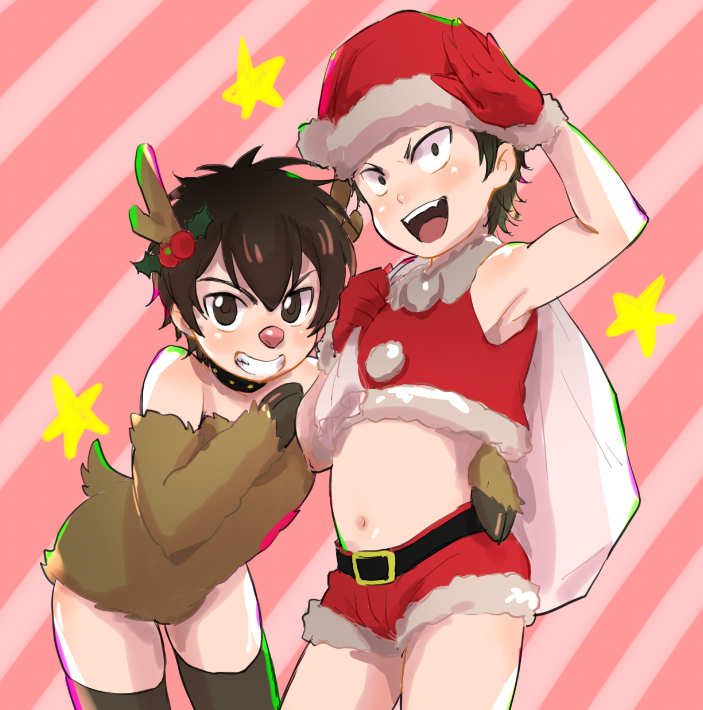 #絵描き繋がれ バトン
おとむらさん(@otomurasaaan)ありがとでーす!せっかくなので倉沢しばり。ショタ多めですな!
アンカーで。 