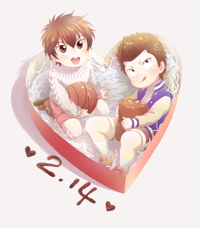 #絵描き繋がれ バトン
おとむらさん(@otomurasaaan)ありがとでーす!せっかくなので倉沢しばり。ショタ多めですな!
アンカーで。 