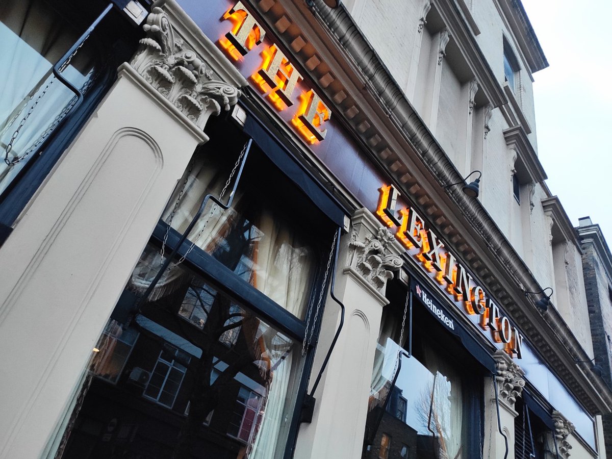 thelexington's tweet image. Hello everyone, we've been blown away by your support, it's been truly unbelievable. The kind words and generosity have brought us to tears. We've posted a full update here and reloaded some rewards: crowdfunder.co.uk/save-the-lexin… We can't begin to thank you enough.