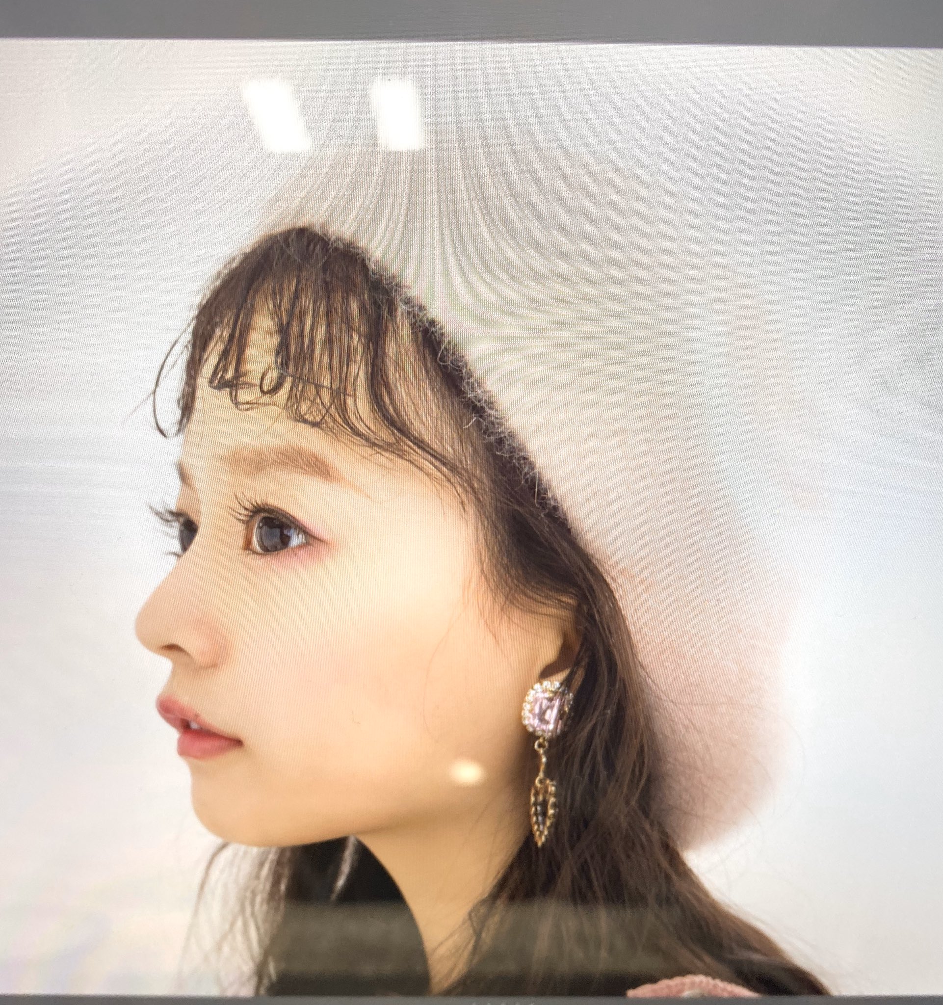 齊藤なぎさシナモンのヒキ直筆！ 齊藤なぎさ 直筆 イコラブ レア チュウ - メルカリ