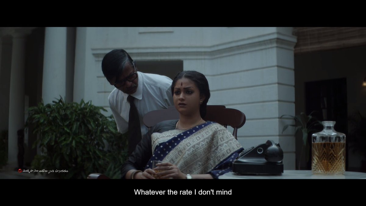 The FALL is narrated by Savitri garu's daughter. On how she is succumbing to her own impulses.