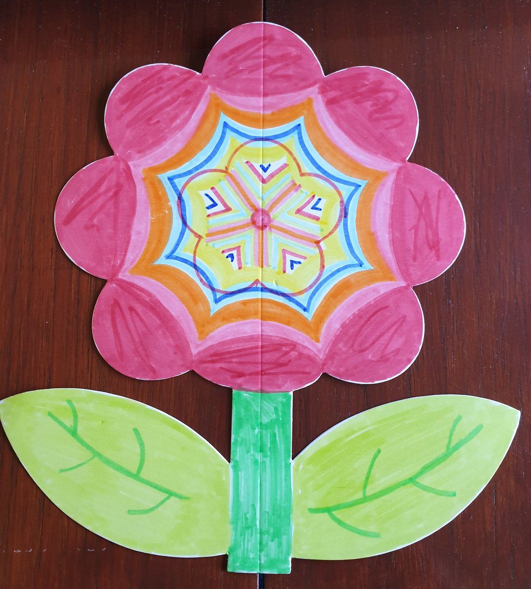 ylprojecthope's tweet photo. The first #ArtyFriday post of the day is a flower coloured in with some funky designs. Thanks to @friendshiptree3.
Do you enjoy colouring?
#ProjectHope #YLProjectHope #YouthLoneliness #YouthVoice #youngpeoplematter #Arty #colouring #creative https://t.co/3IJhCPtI8i