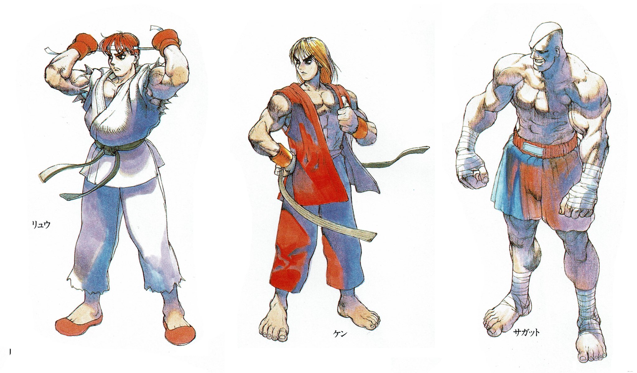 As lições de game design de Street Fighter • Designerd