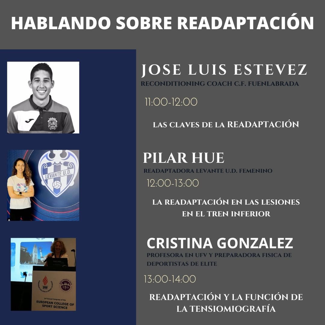 ilde araque (@ildearaque) on Twitter photo MAÑANA HABLAMOS SOBRE READAPTACIÓN
<a href="/Joselu91estevez/">José Luis Estévez</a>
<a href="/pilarhuemart/">Pilar Hueso</a>
#CristinaGonzalez prof. de UFV
Instalive <a href="/ildearaque/">ilde araque</a> MAÑANA HABLAMOS SOBRE READAPTACIÓN
<a href="/Joselu91estevez/">José Luis Estévez</a>
<a href="/pilarhuemart/">Pilar Hueso</a>
#CristinaGonzalez prof. de UFV
Instalive <a href="/ildearaque/">ilde araque</a>