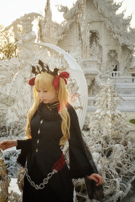 Twitterのコスプレ画像26