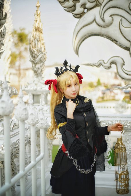 Twitterのコスプレ画像29