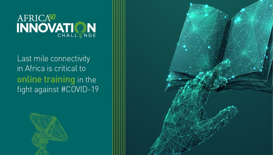 ICAfrica50's tweet photo. The #COVID-19 pandemic has made it clear that increasing last mile connectivity is critical to fighting the spread of the virus on in Africa. First responders and healthcare workers are being trained online where connectivity is available. #A50ichallenge https://t.co/yBor362r4H