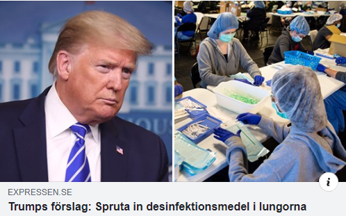 emilan44's tweet photo. "Nobody knows more about curing illnesses than I do, ask anyone"
"I'm tremendous" https://t.co/PvcJOiAv6r