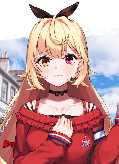 ふんふぁ!
#サラ星図 