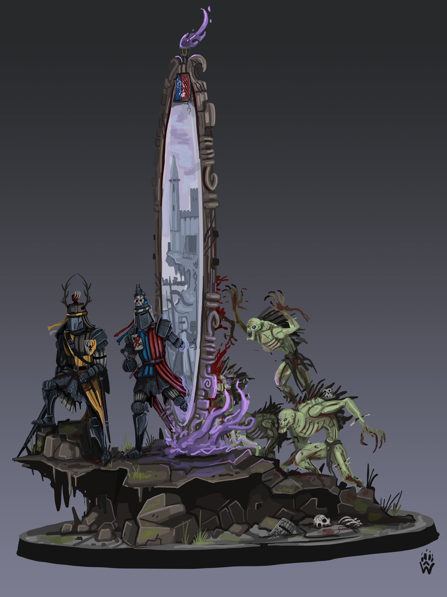 Amazon.com: Games Workshop Warhammer Age of Sigmar