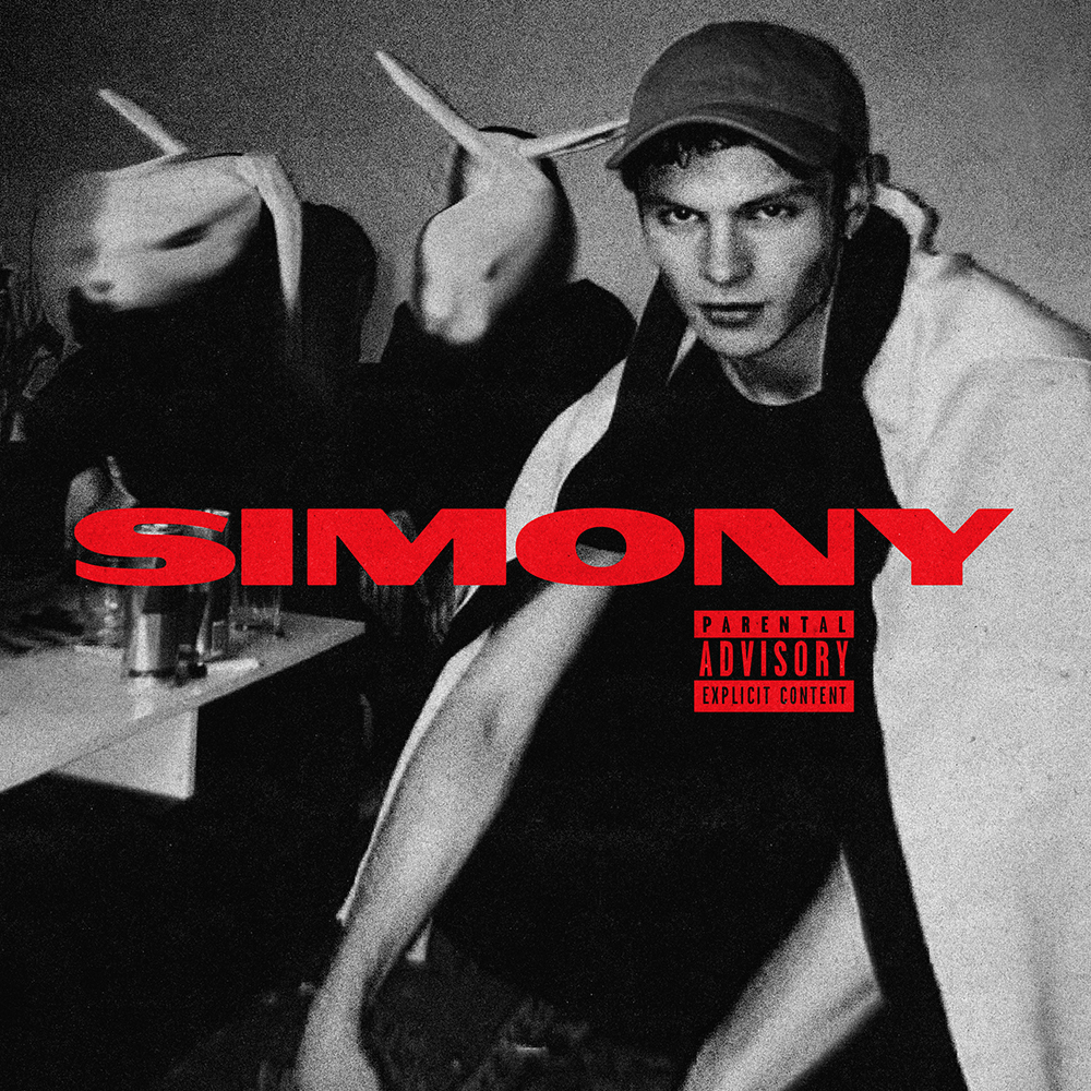 ⚠️⚠️Mon premier EP qui regroupe les sons de YouTube comme vous me l’avez demandé est enfin disponible sur les plateformes ! simony.lnk.to/ep ⚠️⚠️

Merci à tous ceux qui ont participé à cette première étape!
Place à la suite !!!! 👁👁👁👁