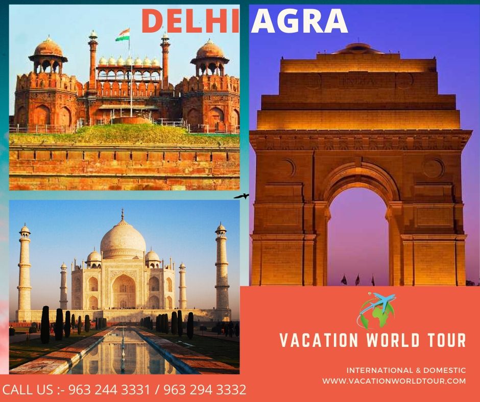 VacationWorldT1's tweet photo. #VacationWorldTour
#DelhiAgra 
#4Night5days
#HolidayPackage
#TourPackage 
#International&amp;Domestic
#IndiaTour #All Inclusive
Bangalore &amp; Pune
Call Us:- 963 244 3331 / 963 294 3332 / 982 329 4833
https://t.co/79JnOHKZqk https://t.co/CkT80RsOS6