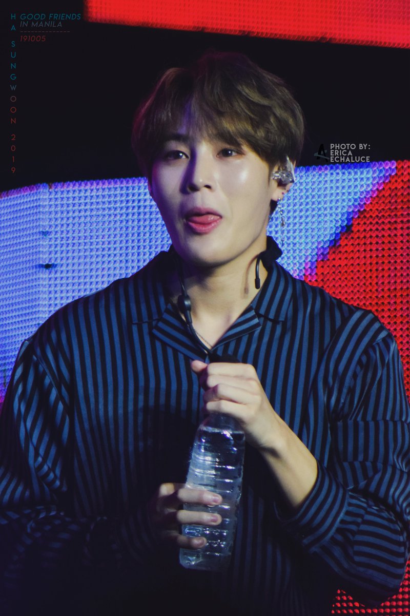 AKALabel_'s tweet photo. 191005 Good Friends in Manila
#HASUNGWOON #νμ±μ΄ #wannable #GoodFriendsMNL #GoodFriendsInManila #AKALabel https://t.co/M0jW13hFSP