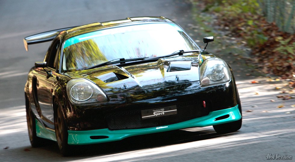 87 テクノプロスピリッツのmr Sめっちゃ好き