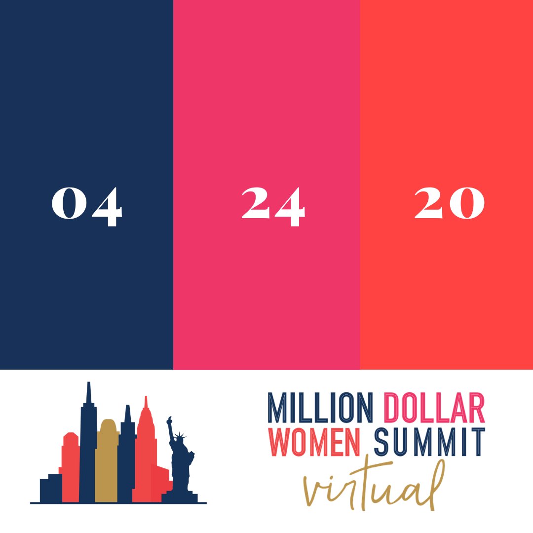 Today's the day! Summit 2020 is about to begin. Post your favorite emoji to show how excited you are for the Summit Main Day!