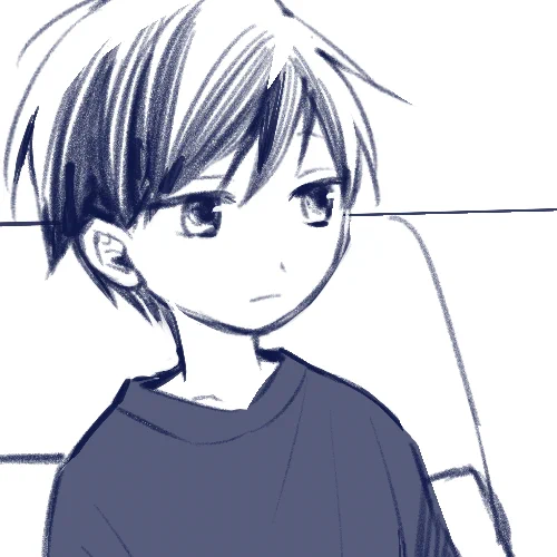久々に落書き
#サカズキさん家の義兄弟 