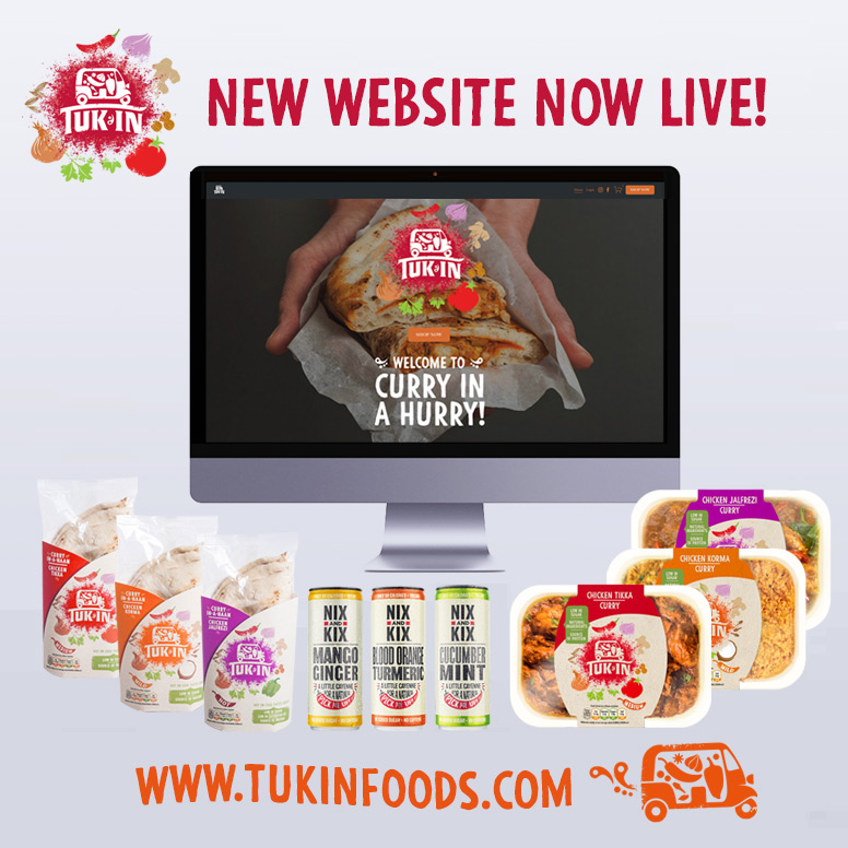 Tuk In Foods tweet media