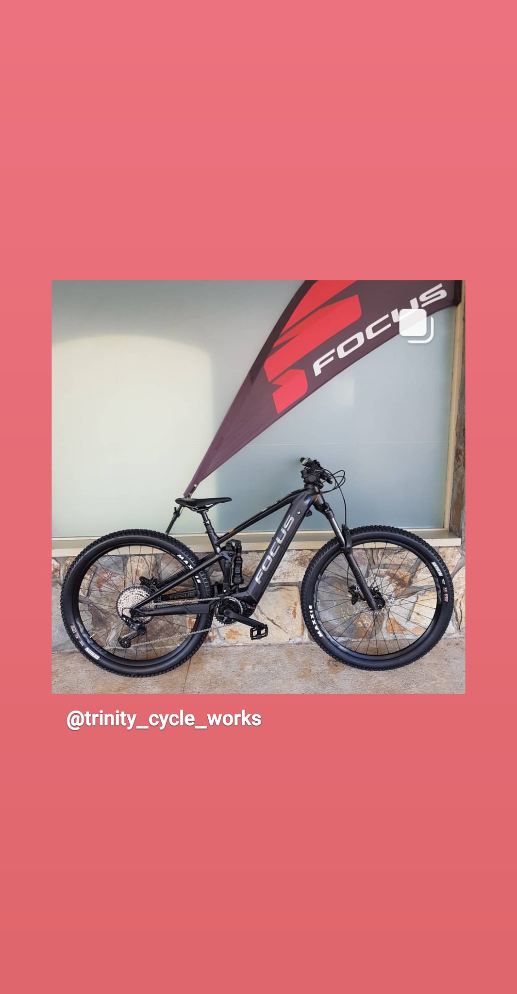 mountain cycle works