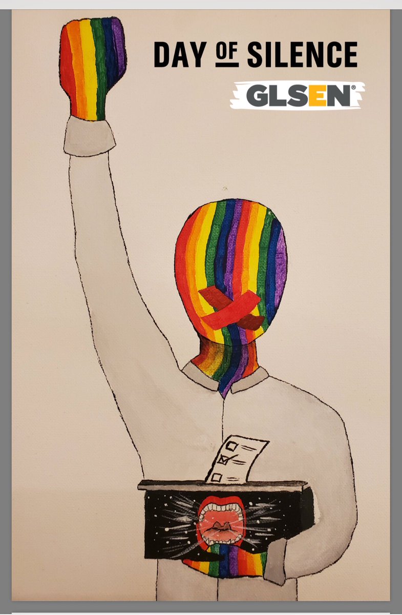 In acknowledging the 25th Anniversary of the NDOS. Members of the Advisory Board for LGBTQ+ Inclusion will share why they are “Breaking the Silence” and speaking out against discrimination of LGBTQ+ community members. <a href="/makolaabdullah/">Makola M. Abdullah (he,him)</a> <a href="/TrioVsu/">@VSU_TRiO</a> <a href="/ResLife1882/">VSU Residence Life</a> <a href="/donaldepalm3/">Donald Palm</a>