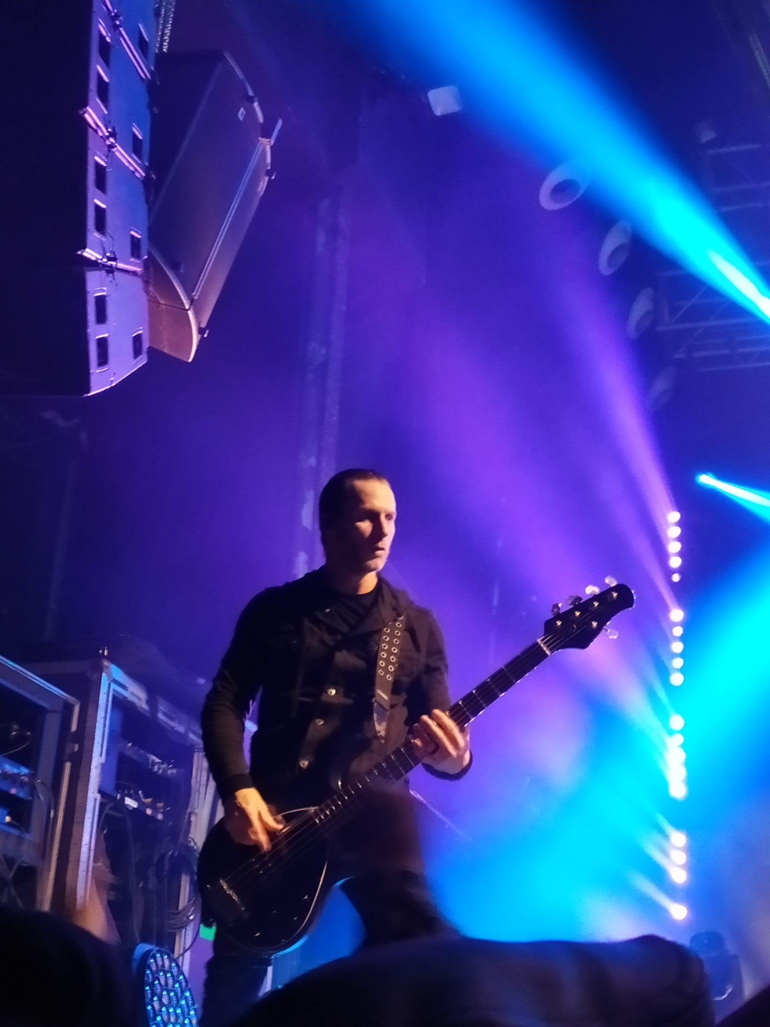  a very Happy Birthday to the best bass player! Brian Marshall! 