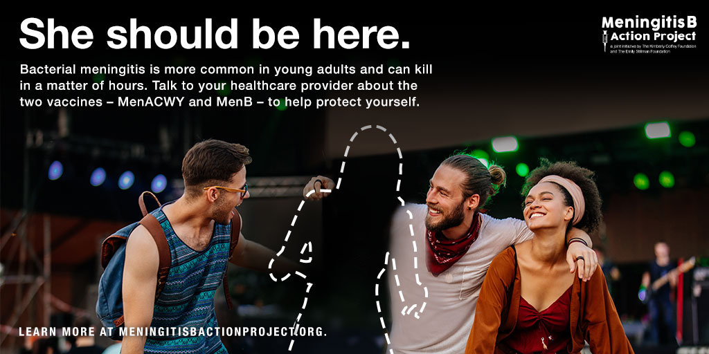 American Society for Meningitis Prevention (ASMP) tweet media