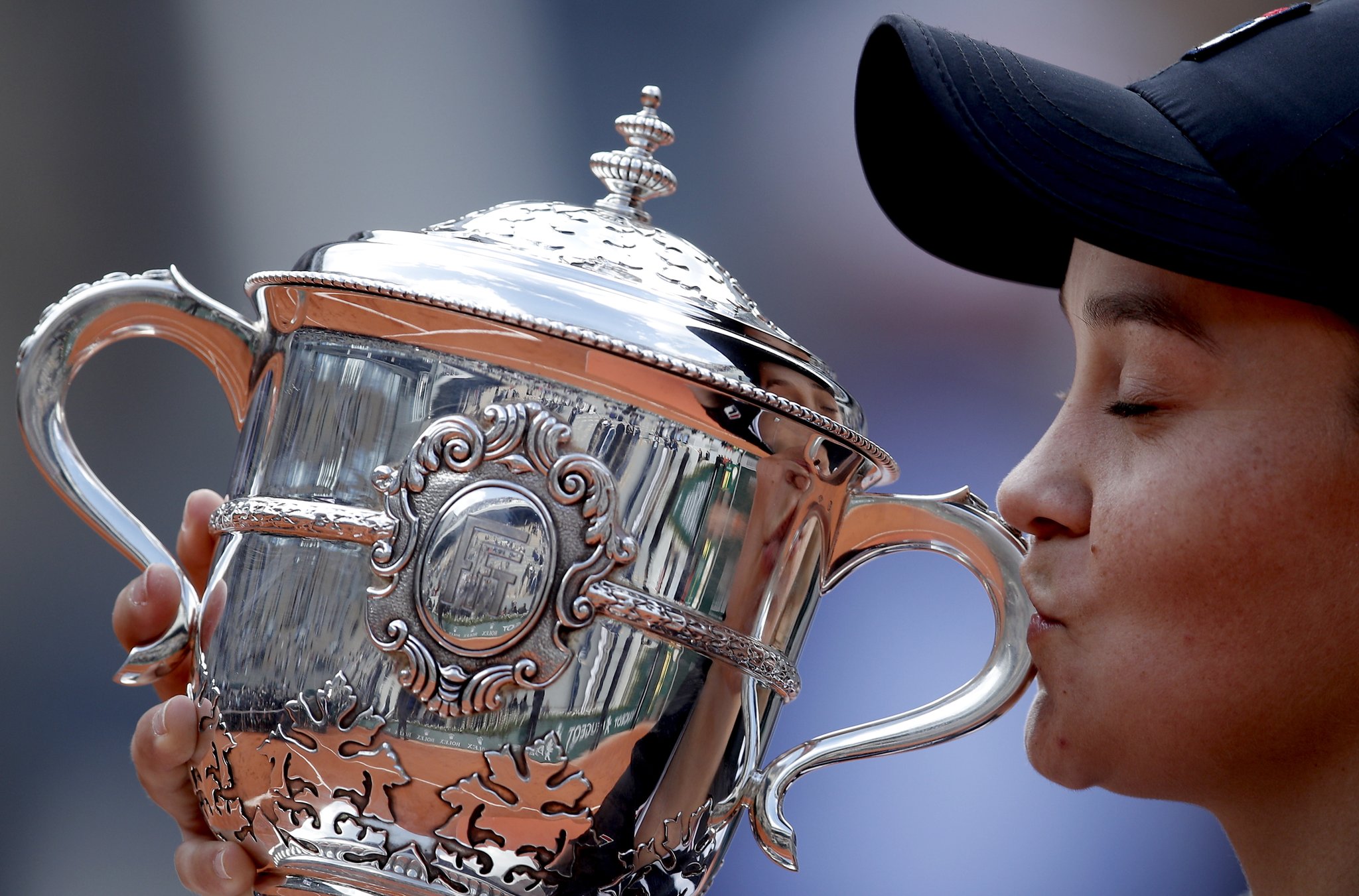  Happy Birthday to 2019 champion Ashleigh Barty! 