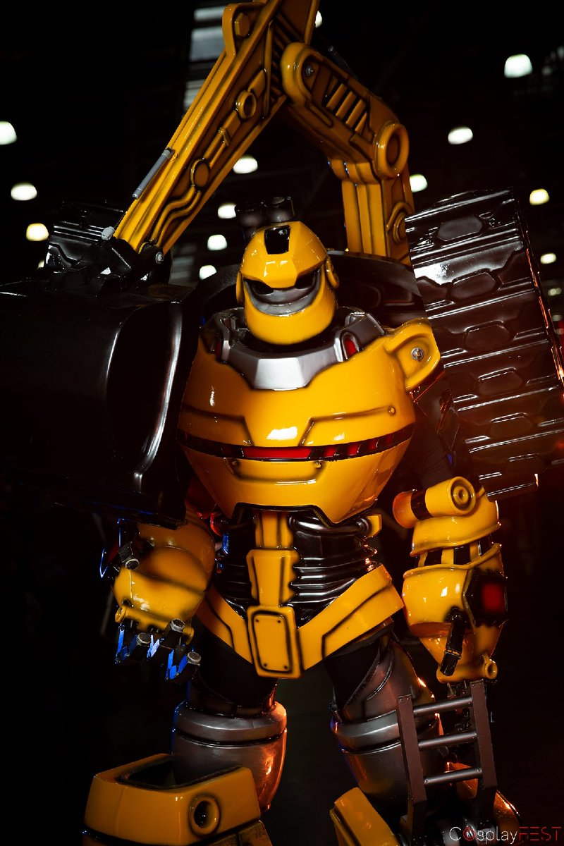 ArtCraftProps's tweet photo. Custom made robots / Tobot cosplay / transformers cosplay

https://t.co/WoF1pjVU1u

#tobot #tobots #transformers #bumblebee #bumblebeecostume #transformerscospaly #costume #customsuit #customcosplay #customrobot #robothandmade #robotcostume #cosplay https://t.co/kwvseFoREW