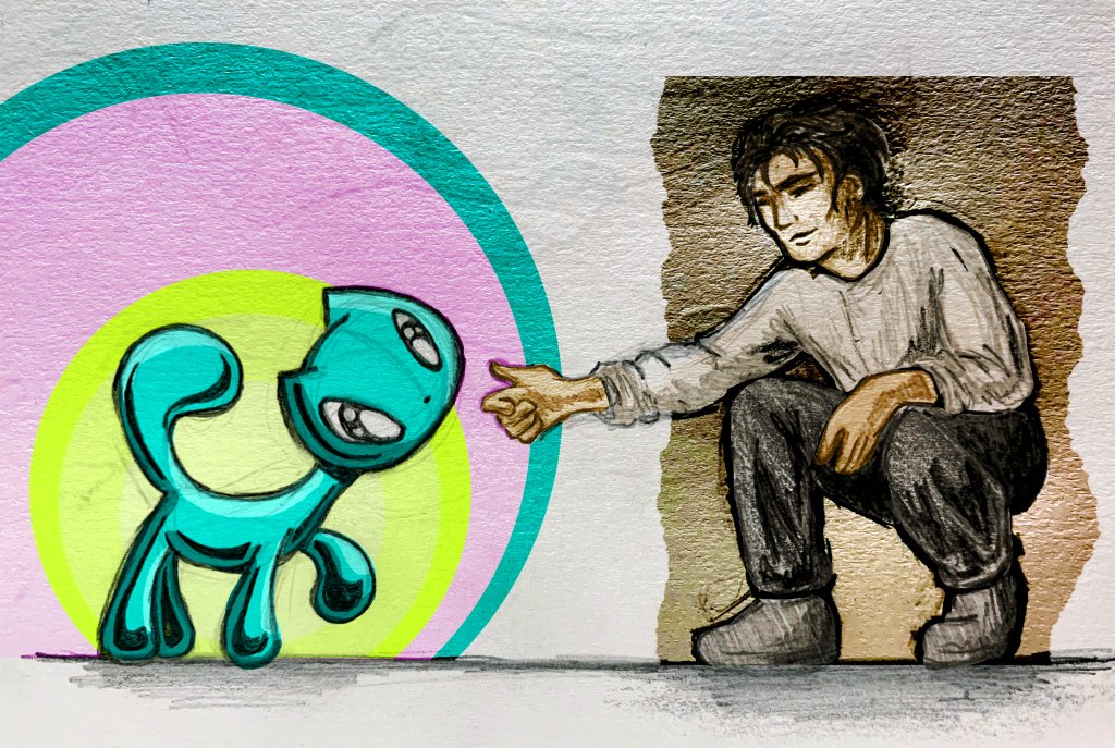 If you're juggling multiple hats (who ISN'T?), how do you focus on it all? emvarodesigns.com/2020/04/24/ran…