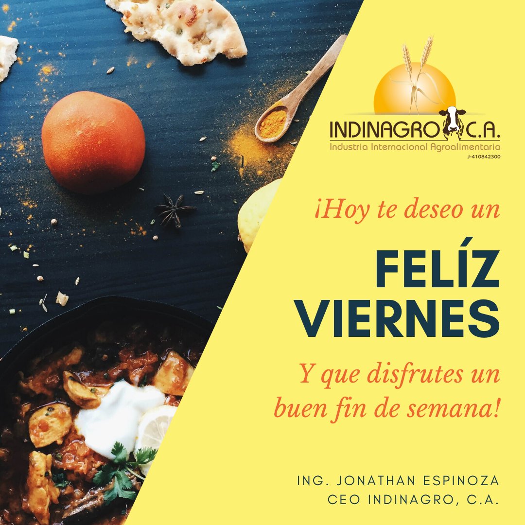 INDINAGRO C.A. (@indinagro_ve) on Twitter photo 