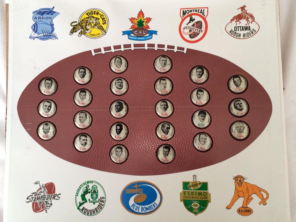 56Parkies's tweet photo. @Stampeders1945 @kingd22 @iseeituwriteit There was also a thin, plastic holder thar you could use to display your caps, that held 24 of them. These are hard to find in good condition since the plastic is so brittle. https://t.co/zvA7178NQW