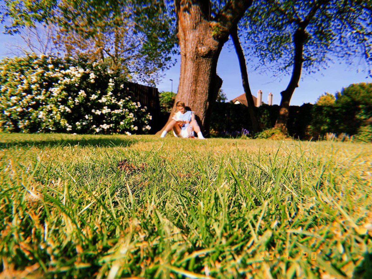 I hope you are all safe and well! Love to all ❤️