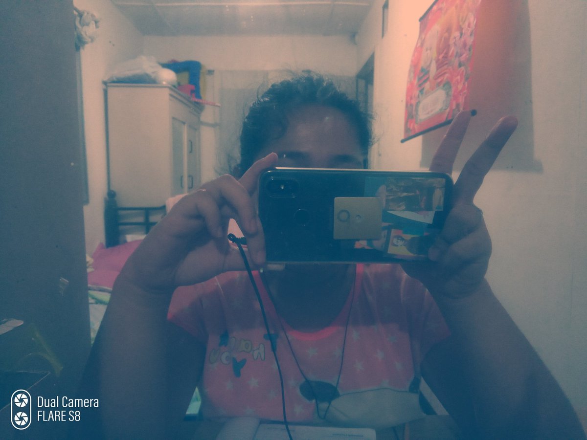RaiRaisu06's tweet photo. Stay safe, stay at home everyone!^^ 

#ECQextended
#May15PaLaya
#SanaMataposNaECQ https://t.co/wDWWp51PsY