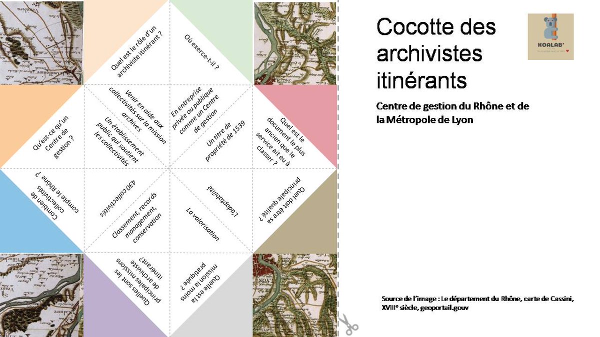 Lacals_Archives's tweet photo. Les #archivistes #itinérants du #CDG69 rejoignent enfin la #BattleCocotte lancée par @ArchivesOrleans @macgraveur et @LeuLeudo // Une première dont nous sommes plutôt fiers #teamcdg69 @NolwennPetiton @JulienParoisse @ArchiLyon 😉 #CultureChezNous #viedarchiviste https://t.co/T7FhqXALu7